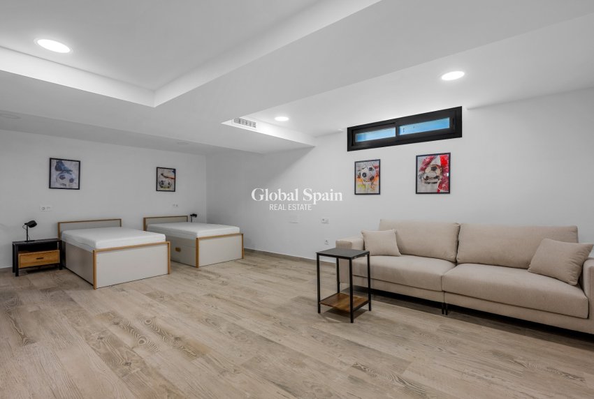 Revente - VILLA -
LOS ALCÁZARES - Bahia Bella