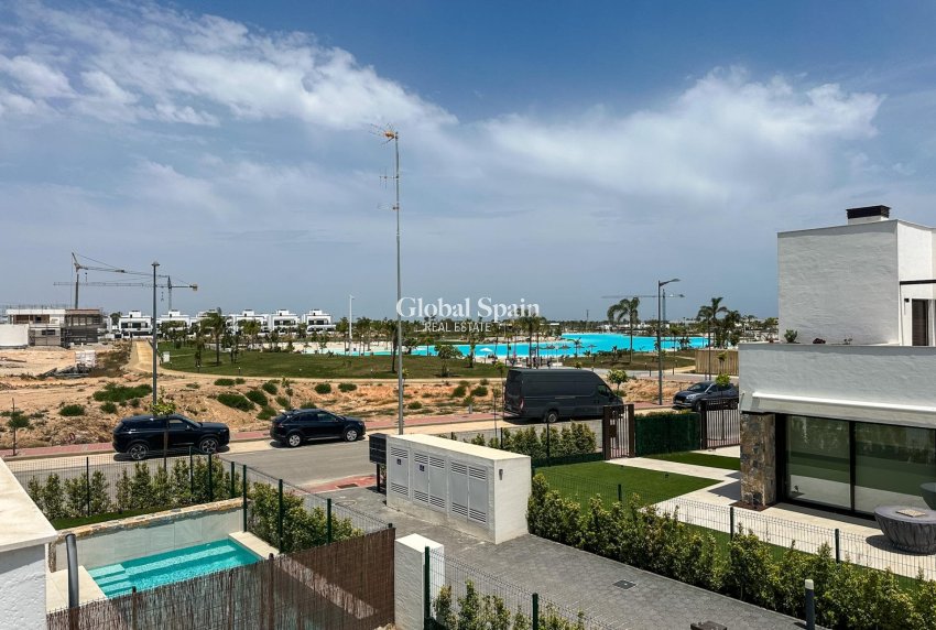 Revente - VILLA -
LOS ALCÁZARES - Dolores De Pacheco-santa Rosalía