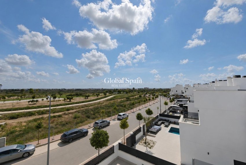 Revente - VILLA -
LOS ALCÁZARES - Dolores De Pacheco-santa Rosalía