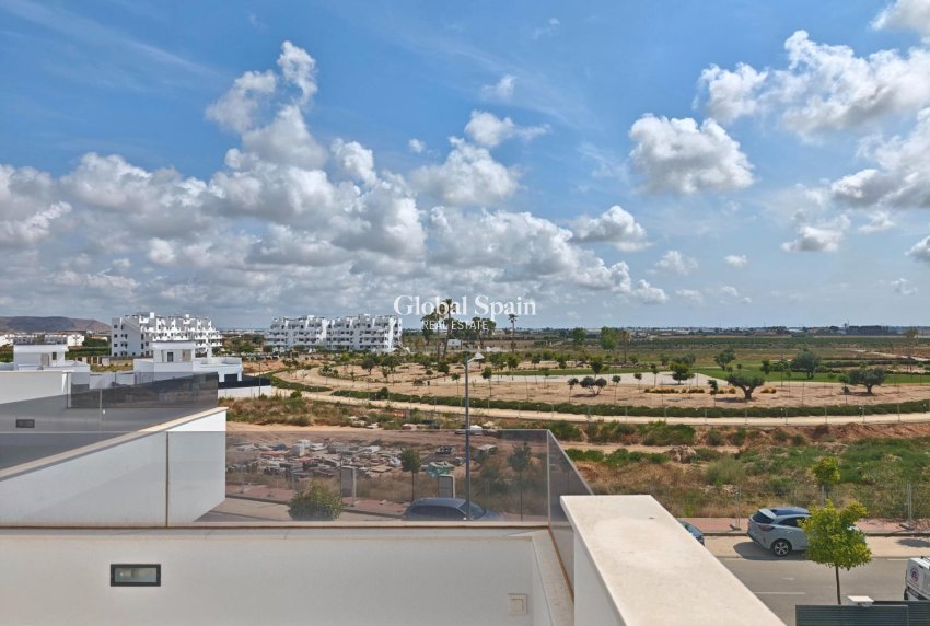 Revente - VILLA -
LOS ALCÁZARES - Dolores De Pacheco-santa Rosalía