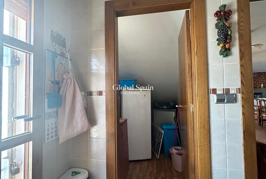 Revente - VILLA -
LOS ALCÁZARES - Las Lomas Del Rame-bahía Bella