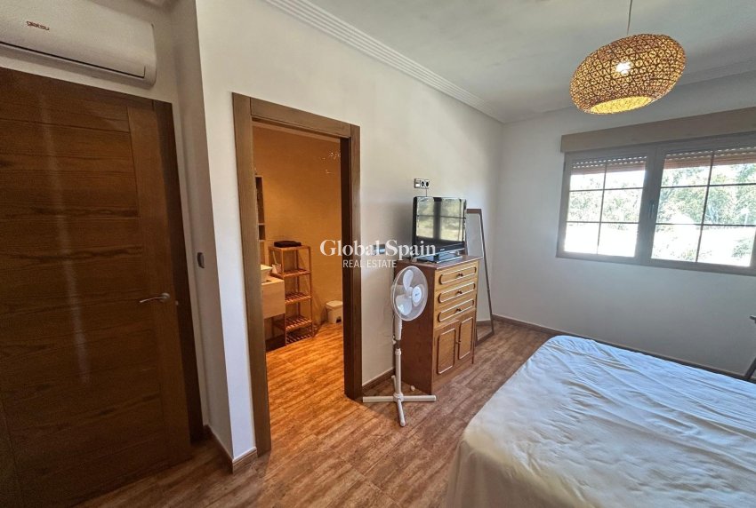 Revente - VILLA -
LOS ALCÁZARES - Las Lomas Del Rame-bahía Bella