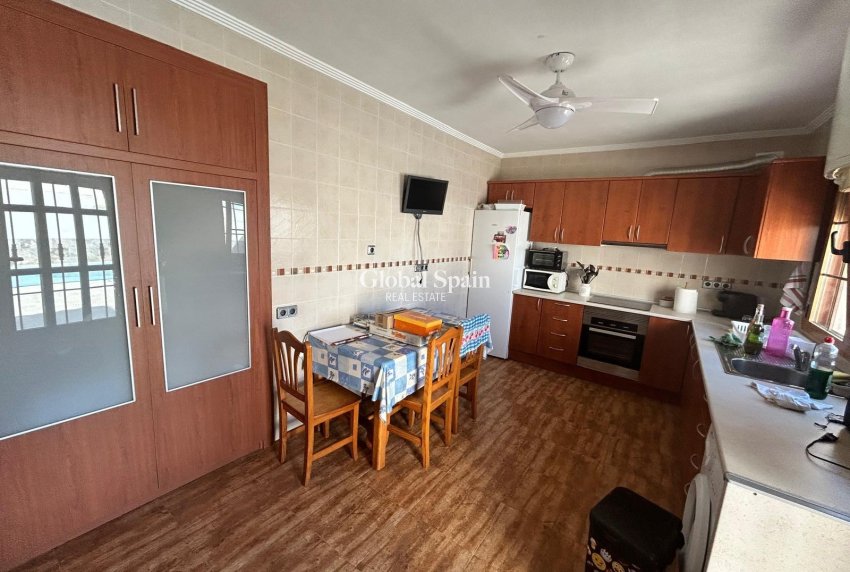 Revente - VILLA -
LOS ALCÁZARES - Las Lomas Del Rame-bahía Bella