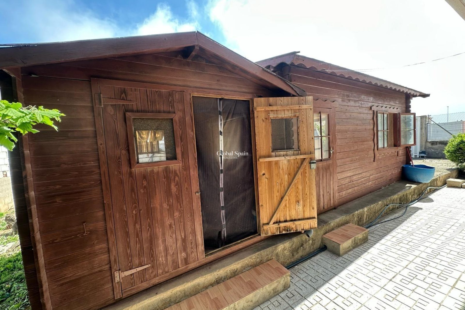 Revente - VILLA -
LOS ALCÁZARES - Las Lomas Del Rame-bahía Bella