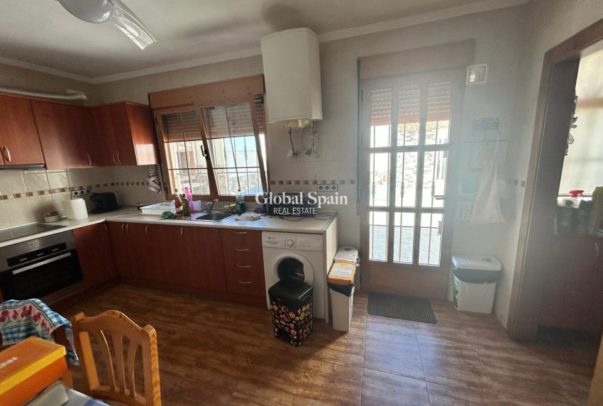 Revente - VILLA -
LOS ALCÁZARES - Las Lomas Del Rame-bahía Bella