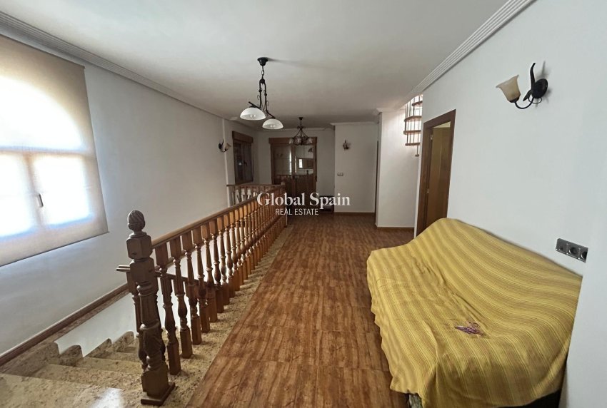 Revente - VILLA -
LOS ALCÁZARES - Las Lomas Del Rame-bahía Bella