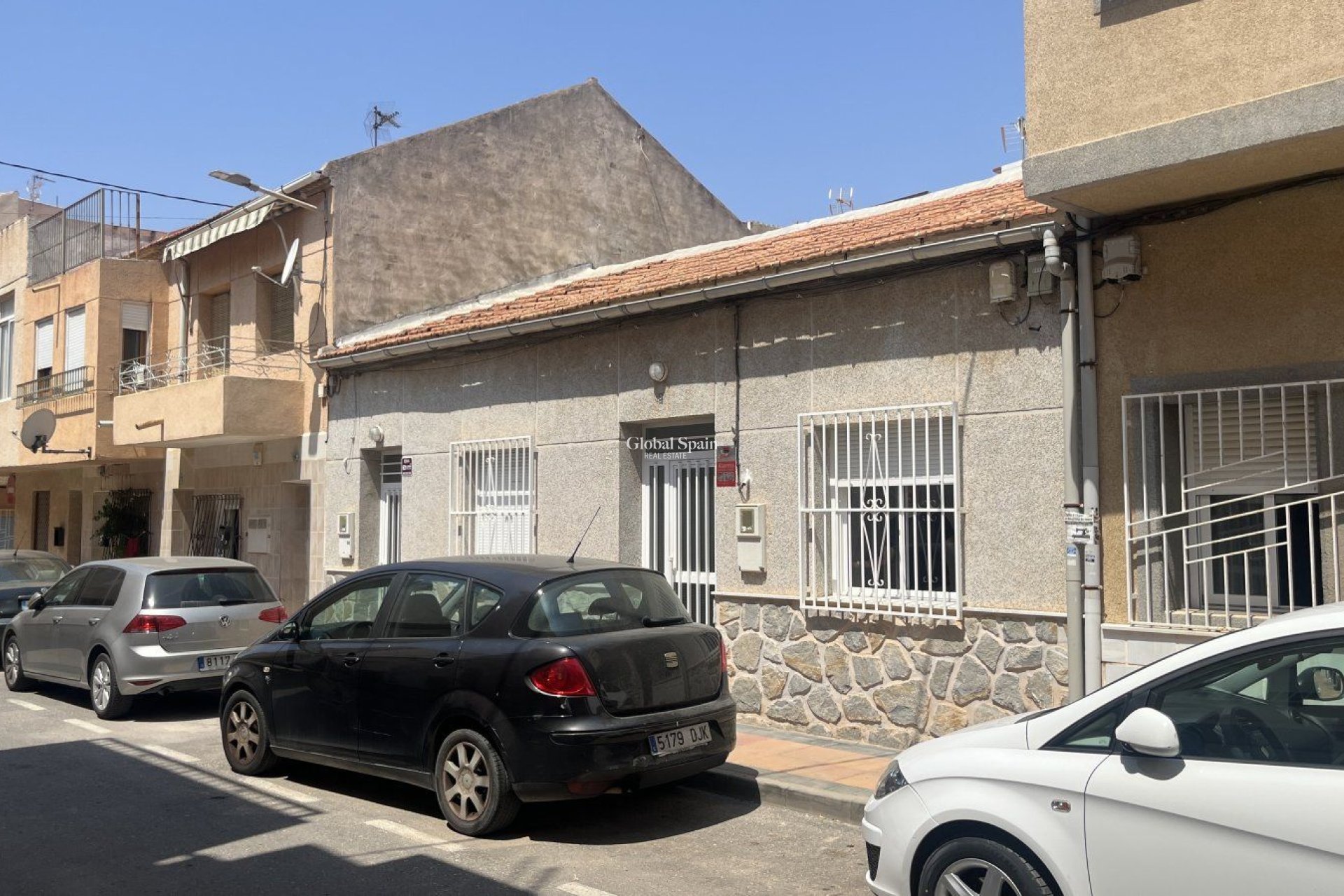 Revente - Villa -
LOS ALCÁZARES - Los Narejos