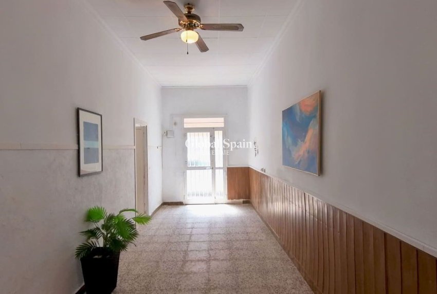 Revente - Villa -
LOS ALCÁZARES - Los Narejos