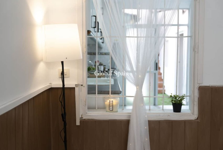 Revente - Villa -
LOS ALCÁZARES - Los Narejos