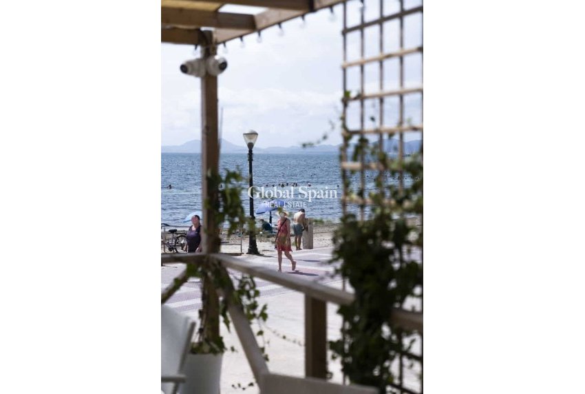 Revente - Villa -
LOS ALCÁZARES - Los Narejos