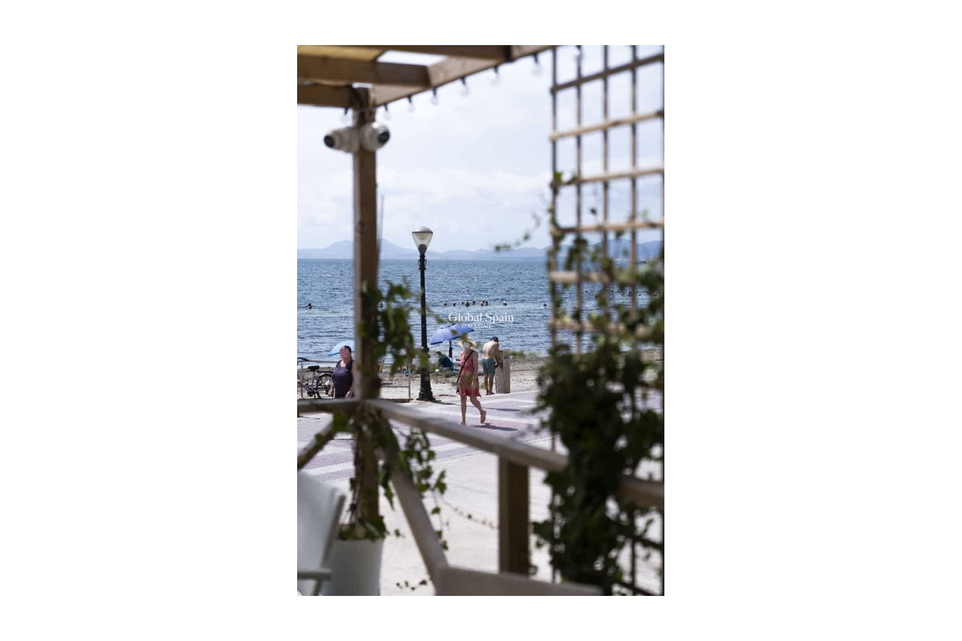 Revente - Villa -
LOS ALCÁZARES - Los Narejos