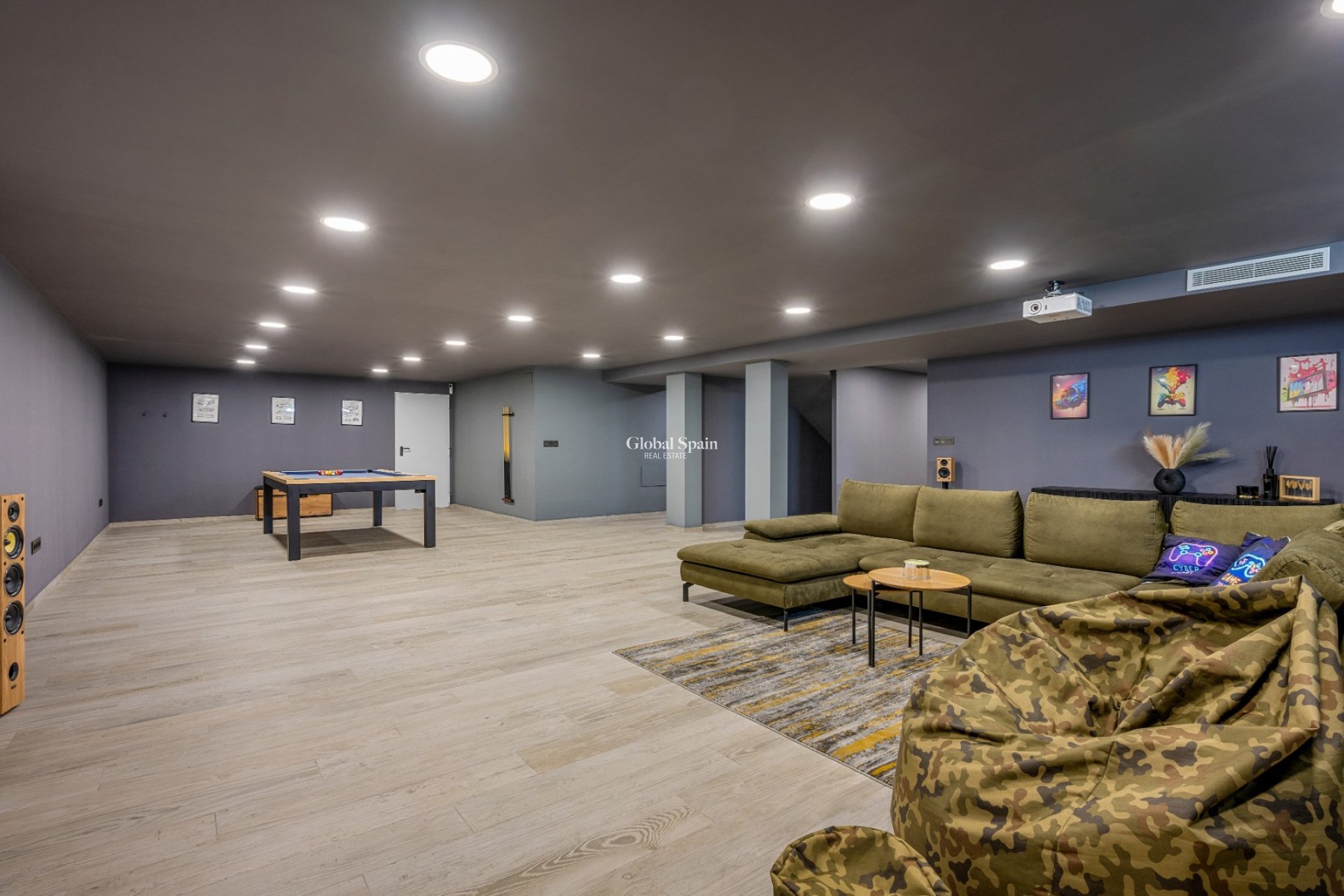 Revente - VILLA -
LOS ALCÁZARES