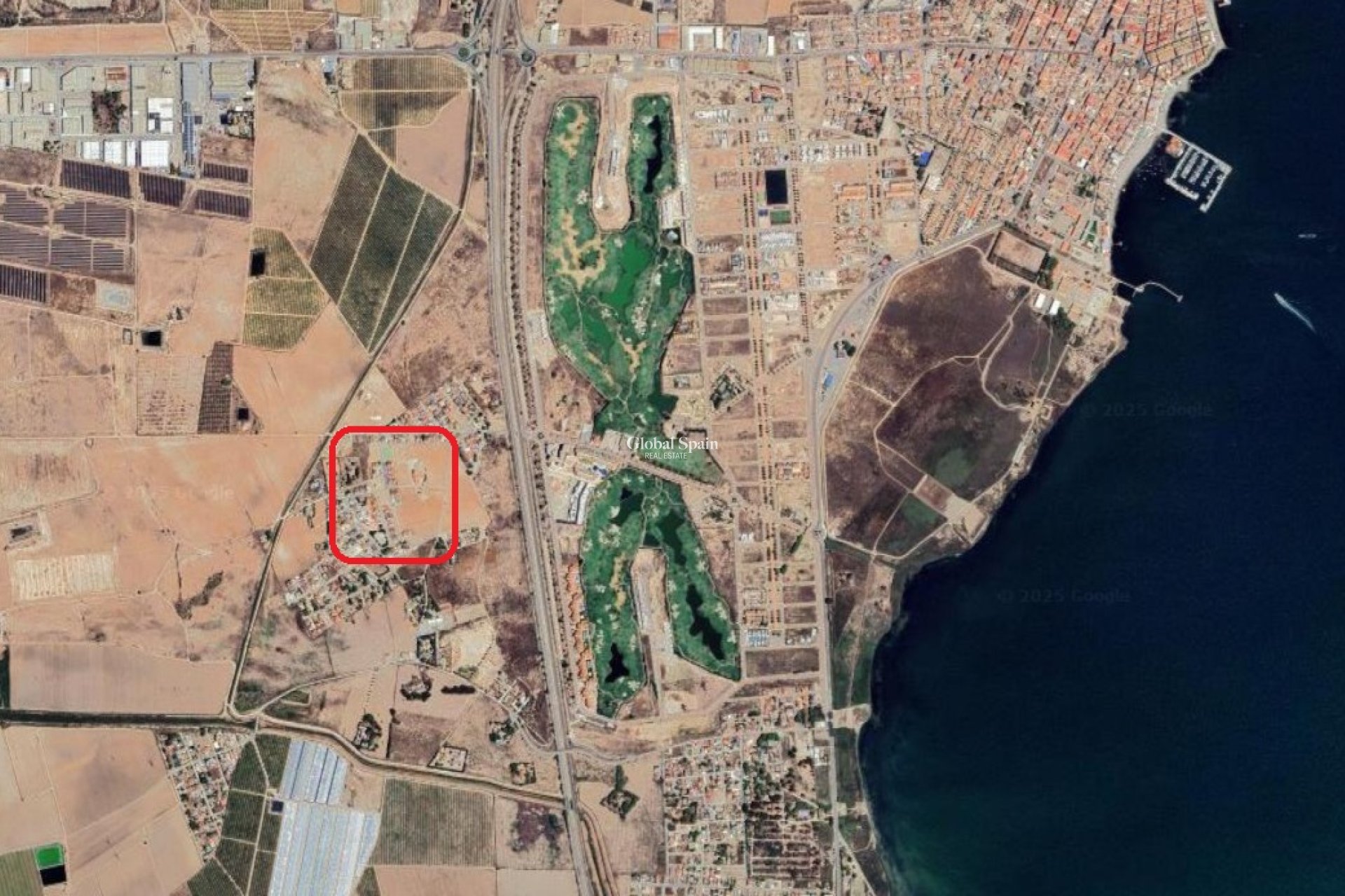 Revente - VILLA -
LOS ALCÁZARES