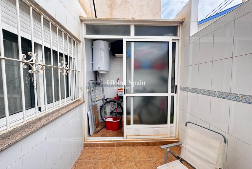 Revente - VILLA -
LOS ALCÁZARES