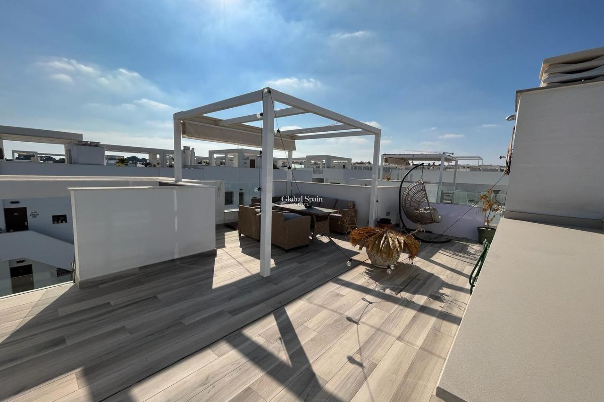 Revente - VILLA -
LOS BALCONES - LOS ALTOS - Costa Blanca