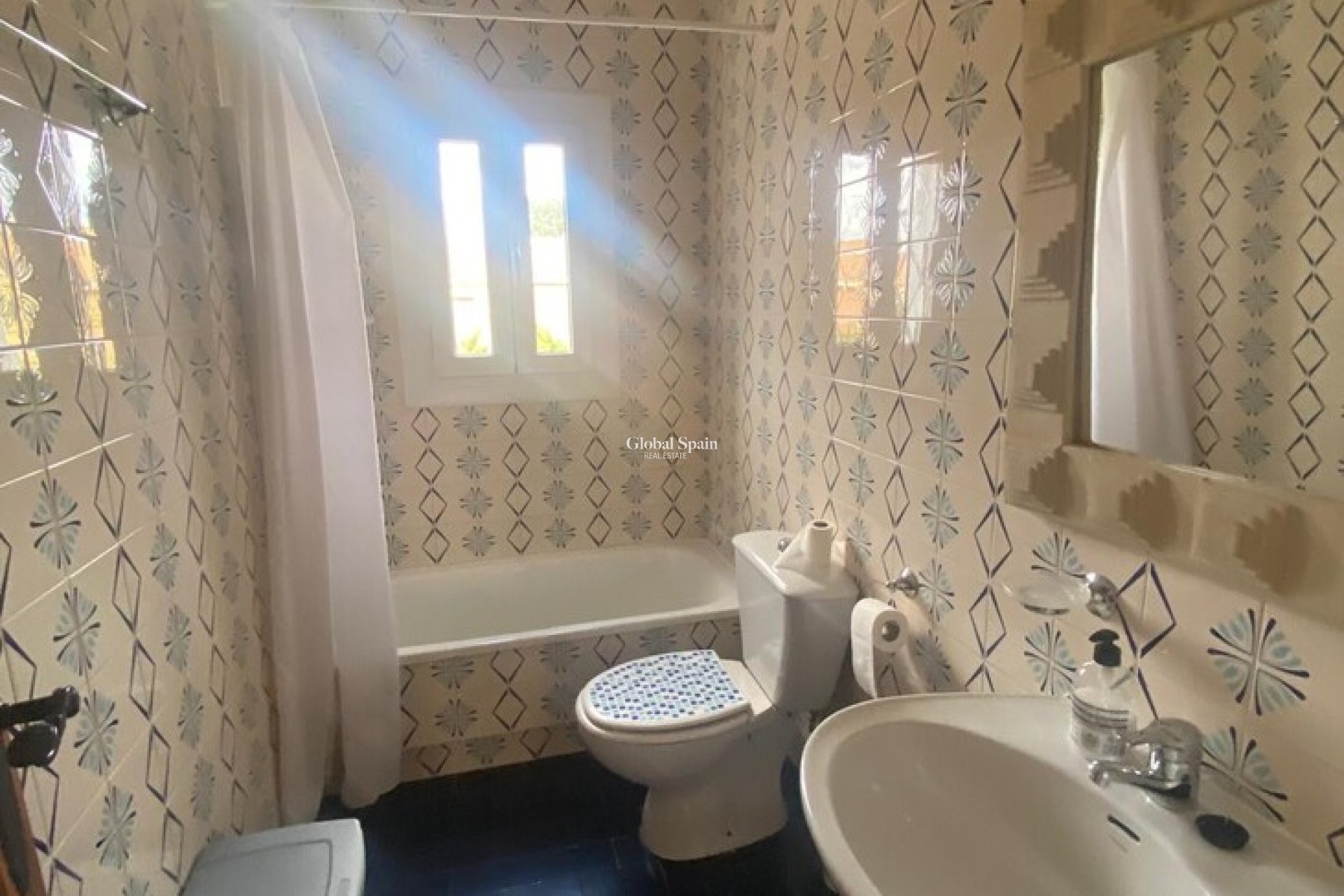 Revente - VILLA -
LOS BALCONES - LOS ALTOS - Costa Blanca