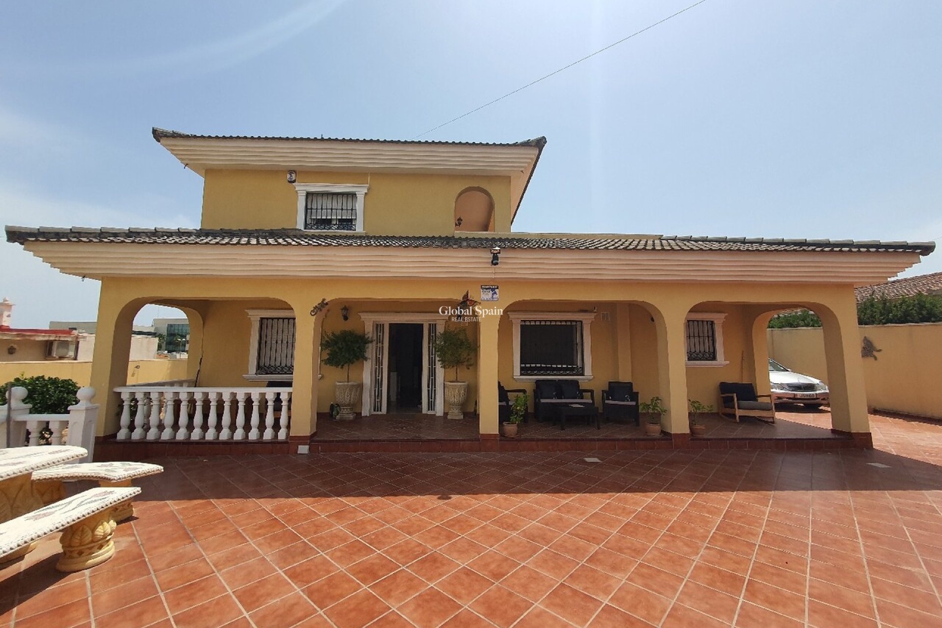 Revente - VILLA -
LOS BALCONES - LOS ALTOS - Costa Blanca