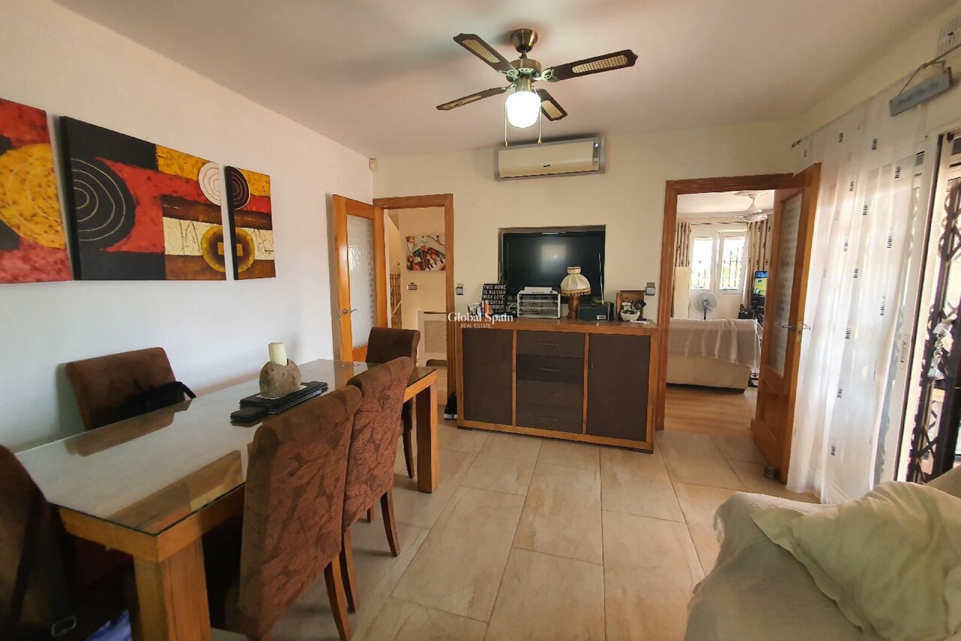 Revente - VILLA -
LOS BALCONES - LOS ALTOS - Costa Blanca