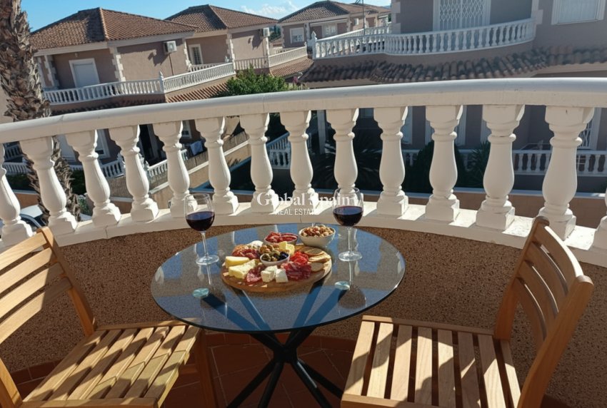 Revente - VILLA -
LOS BALCONES - LOS ALTOS - Costa Blanca