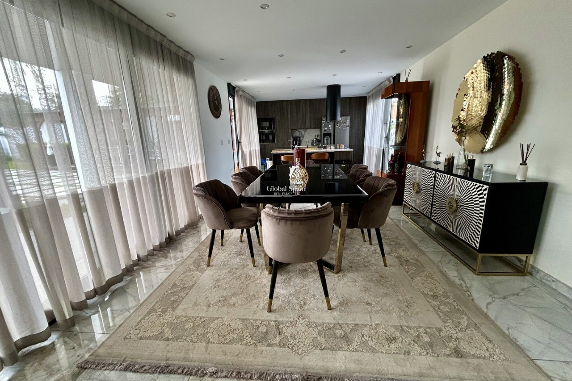 Revente - VILLA -
LOS BALCONES - LOS ALTOS - Costa Blanca