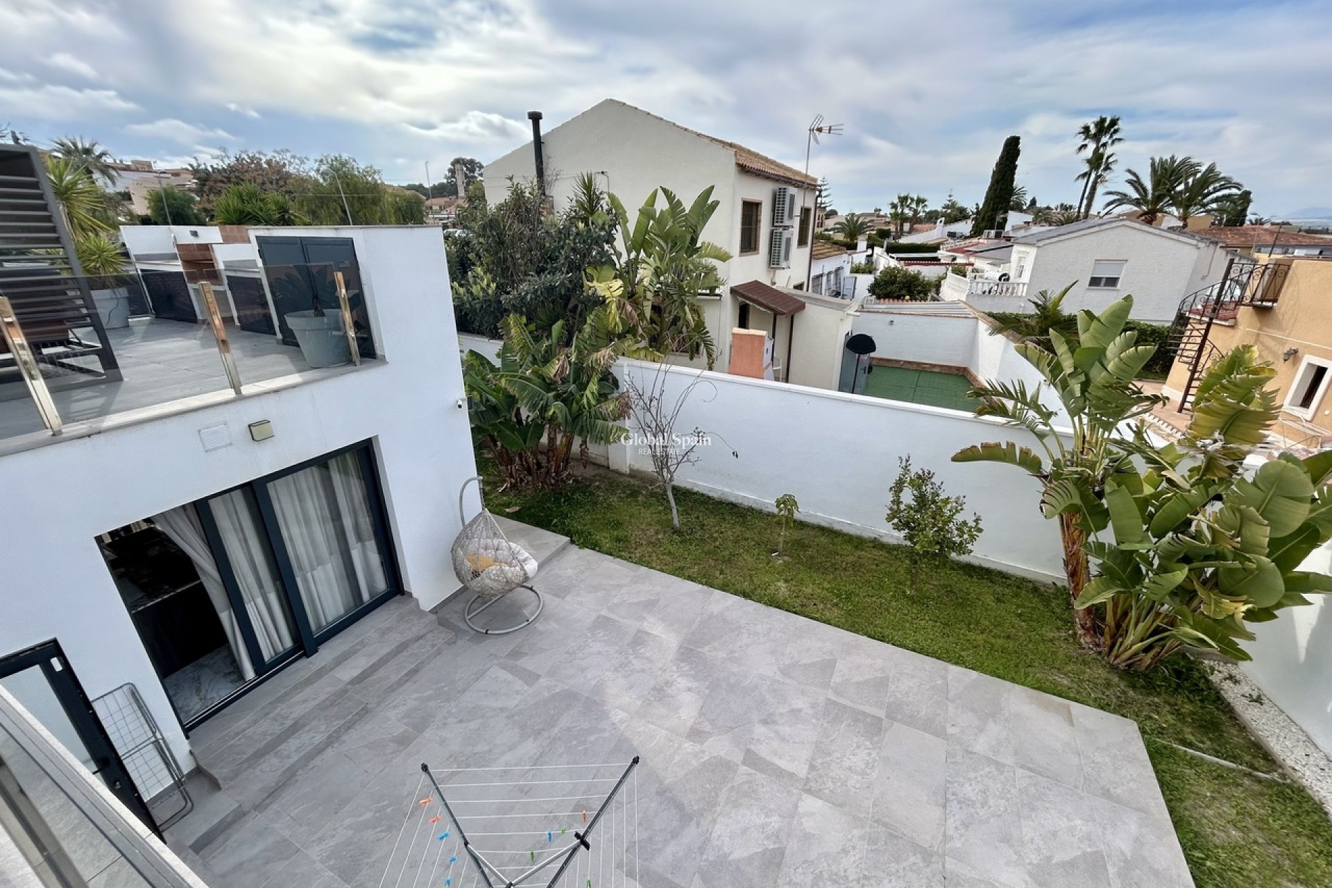 Revente - VILLA -
LOS BALCONES - LOS ALTOS - Costa Blanca
