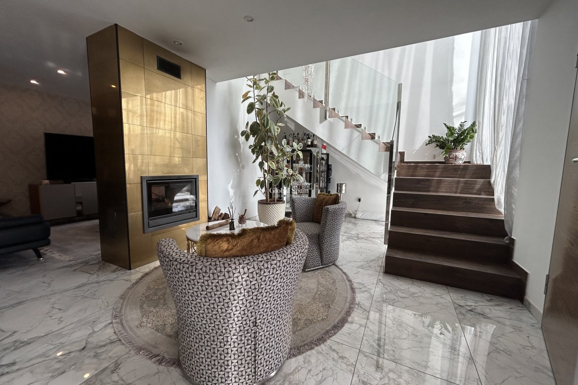 Revente - VILLA -
LOS BALCONES - LOS ALTOS - Costa Blanca