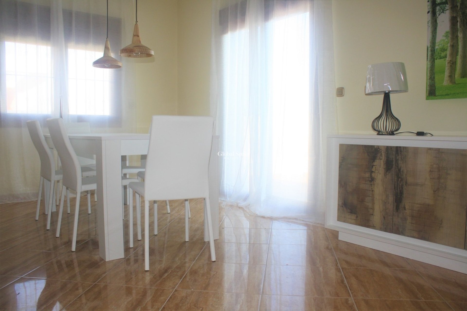 Revente - VILLA -
LOS BALCONES - LOS ALTOS - Costa Blanca