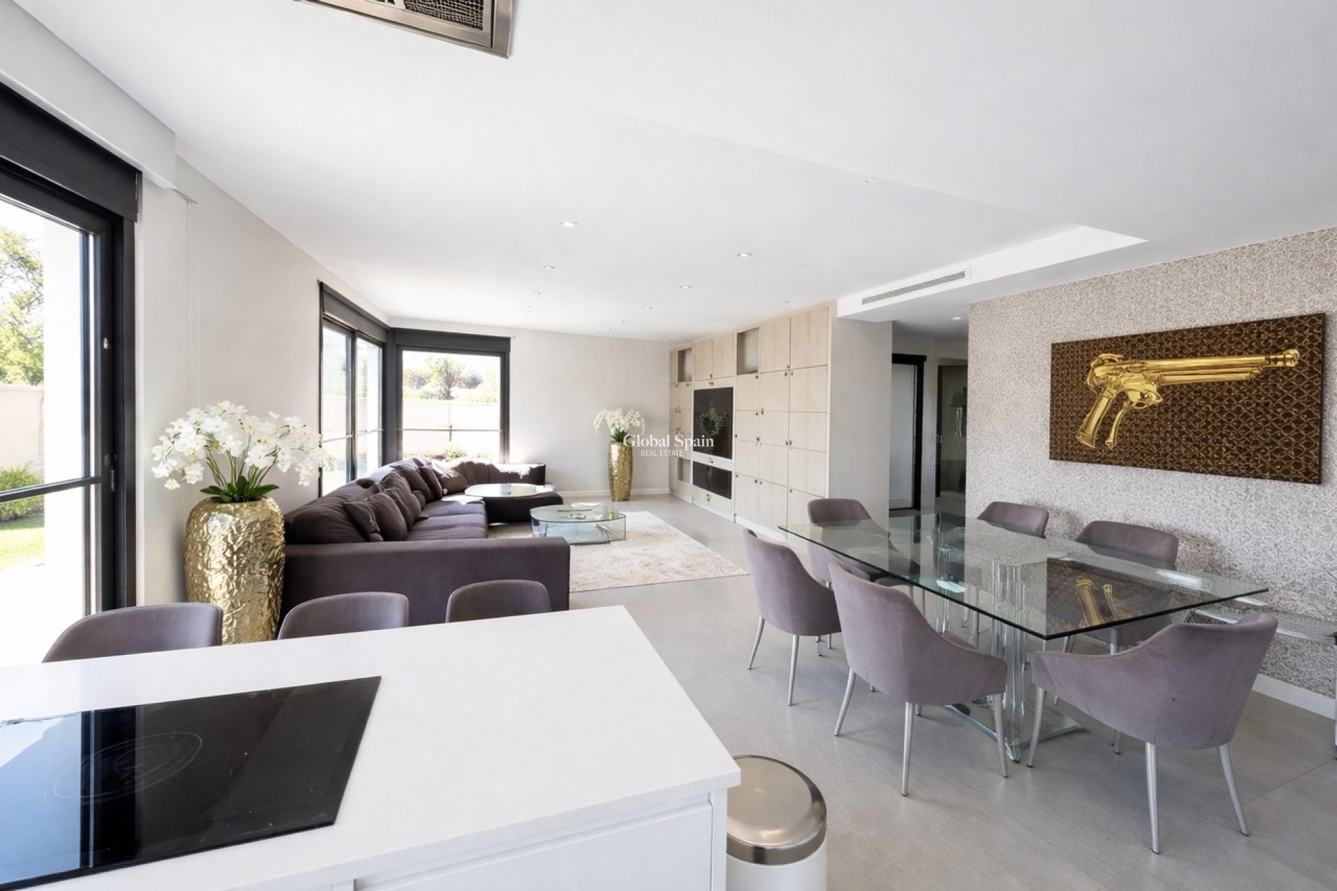 Revente - VILLA -
LOS BALCONES - LOS ALTOS - Costa Blanca