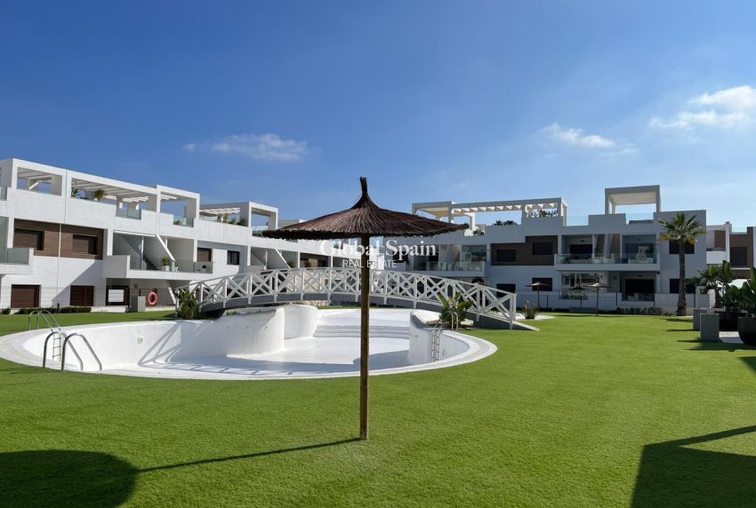 Revente - VILLA -
LOS BALCONES - LOS ALTOS - Costa Blanca