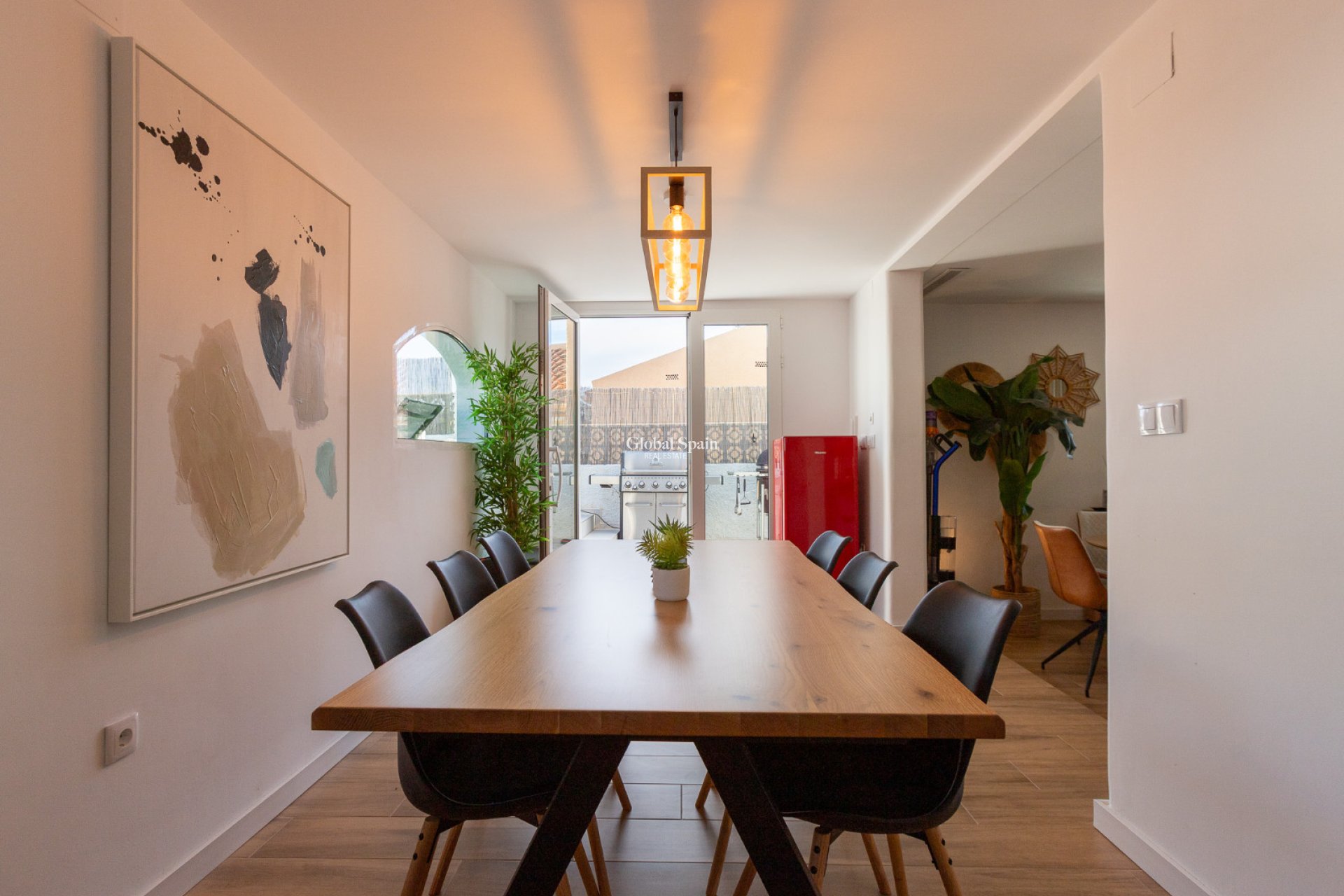 Revente - VILLA -
LOS BALCONES - LOS ALTOS - Costa Blanca