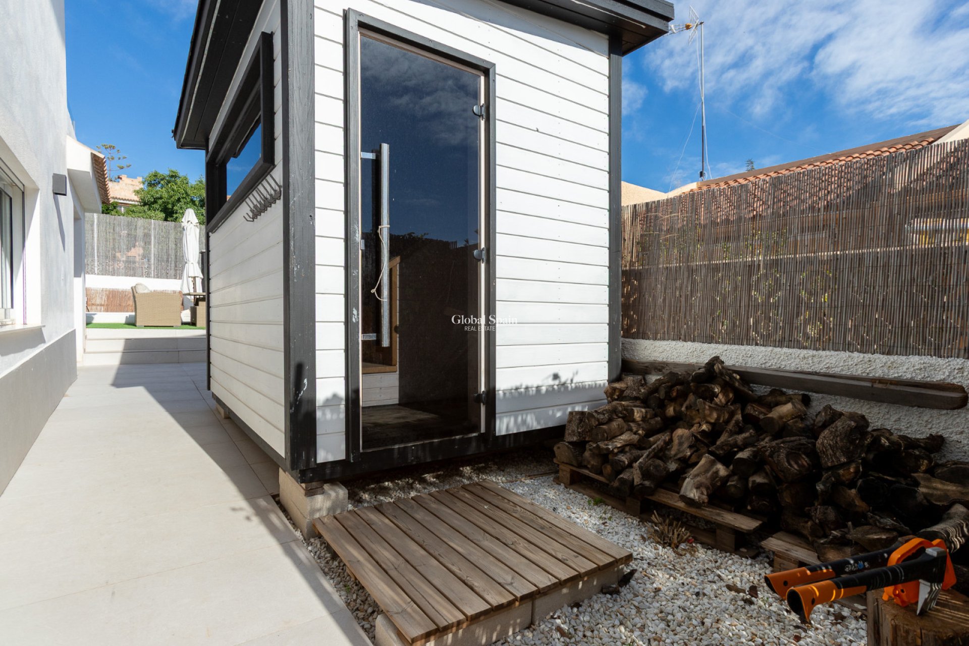 Revente - VILLA -
LOS BALCONES - LOS ALTOS - Costa Blanca