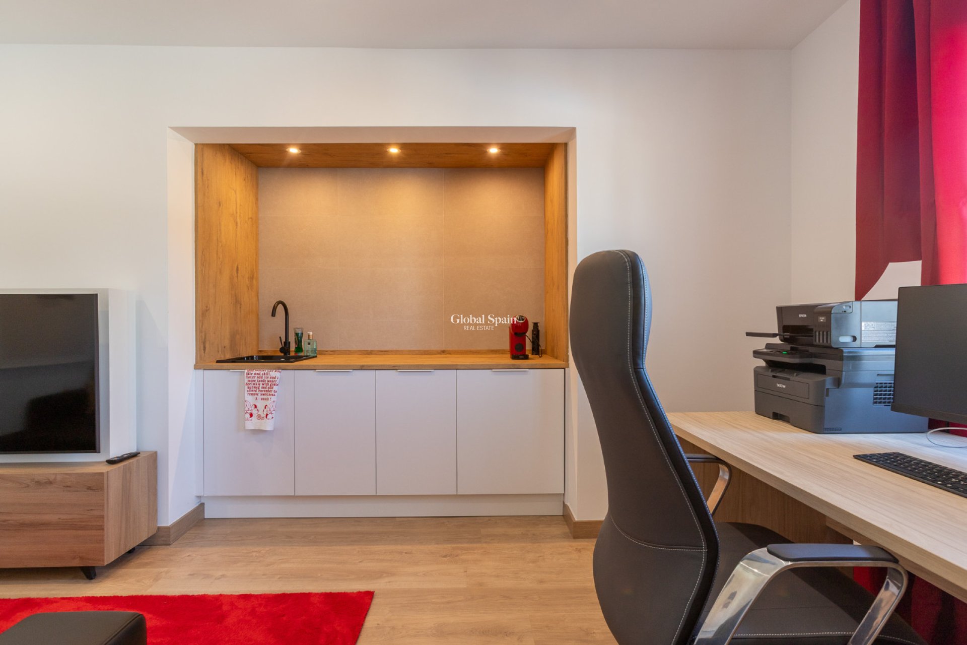 Revente - VILLA -
LOS BALCONES - LOS ALTOS - Costa Blanca