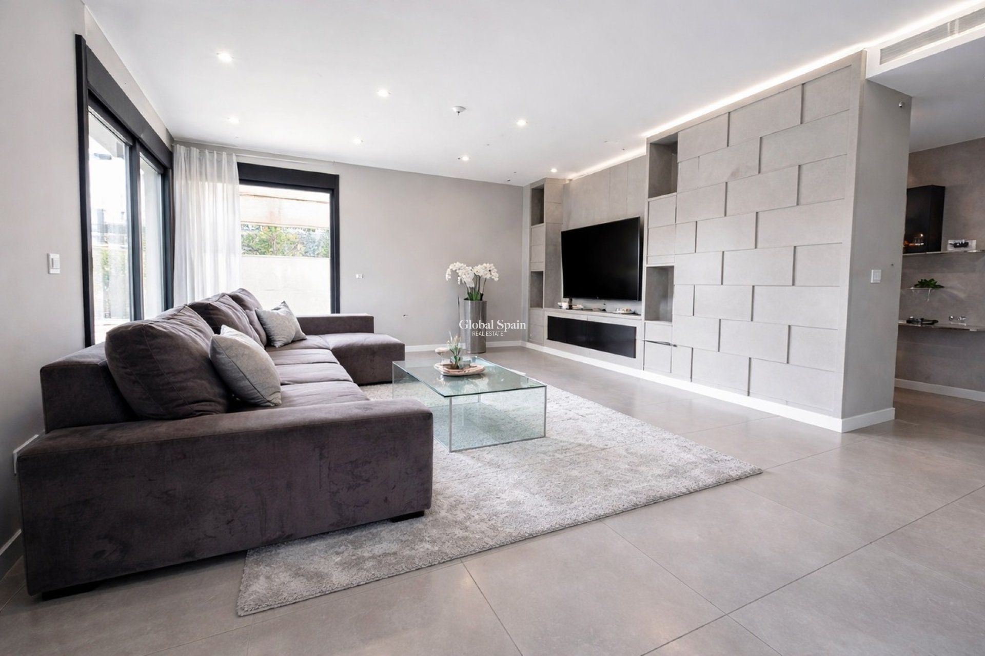 Revente - VILLA -
LOS BALCONES - LOS ALTOS - Costa Blanca