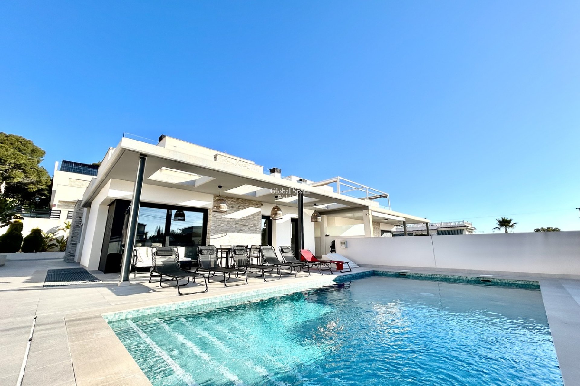 Revente - VILLA -
LOS BALCONES - LOS ALTOS - Costa Blanca