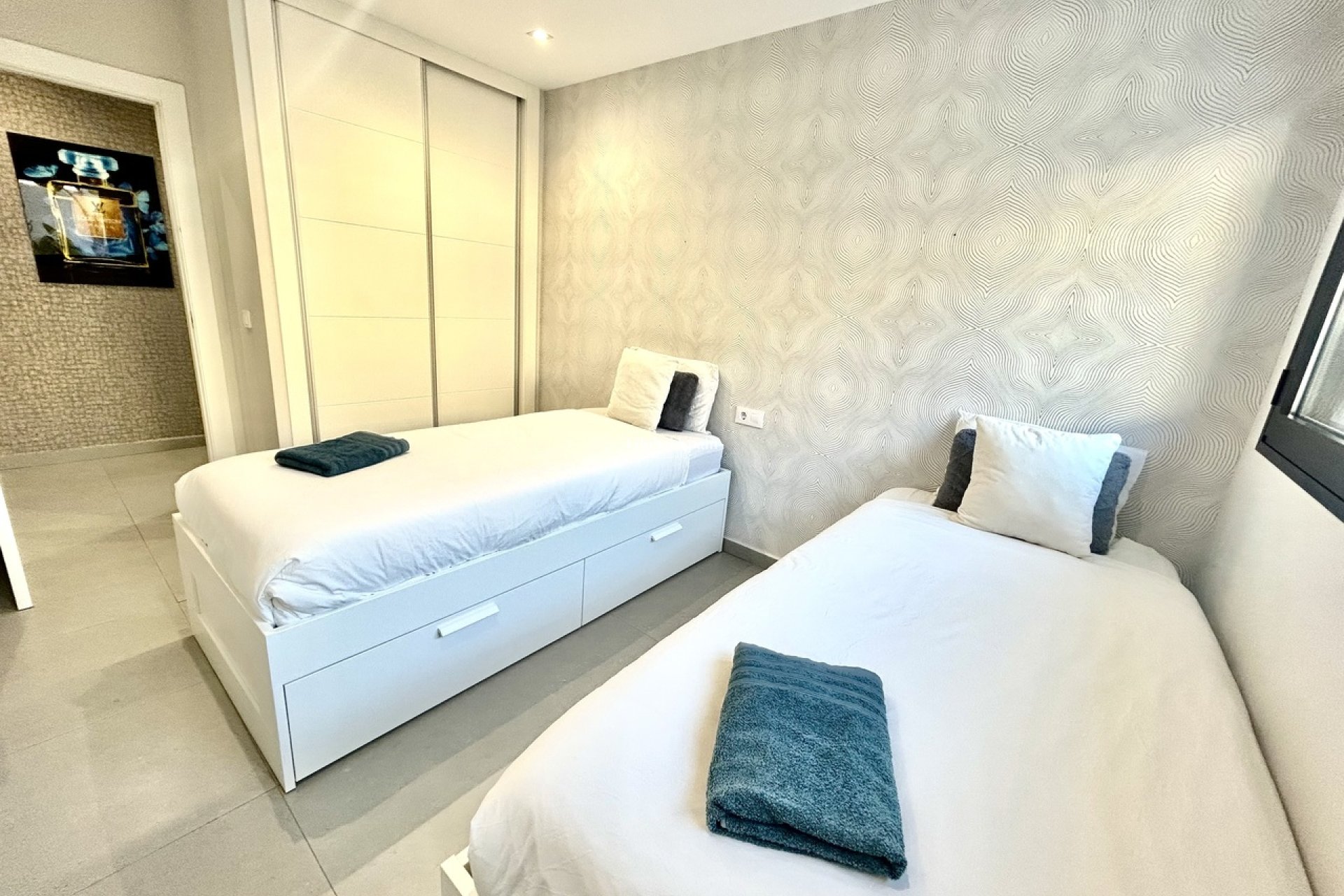 Revente - VILLA -
LOS BALCONES - LOS ALTOS - Costa Blanca