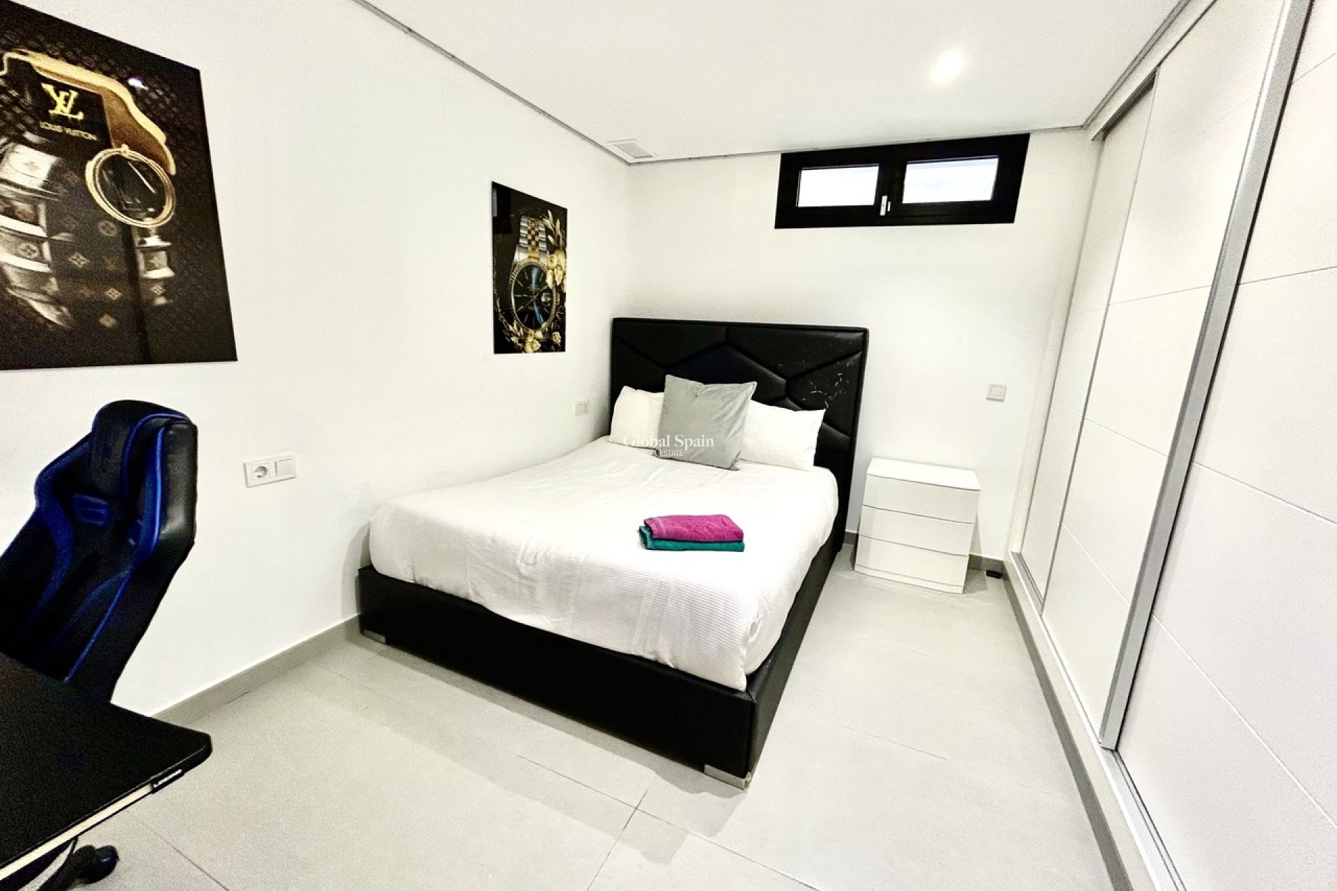 Revente - VILLA -
LOS BALCONES - LOS ALTOS - Costa Blanca