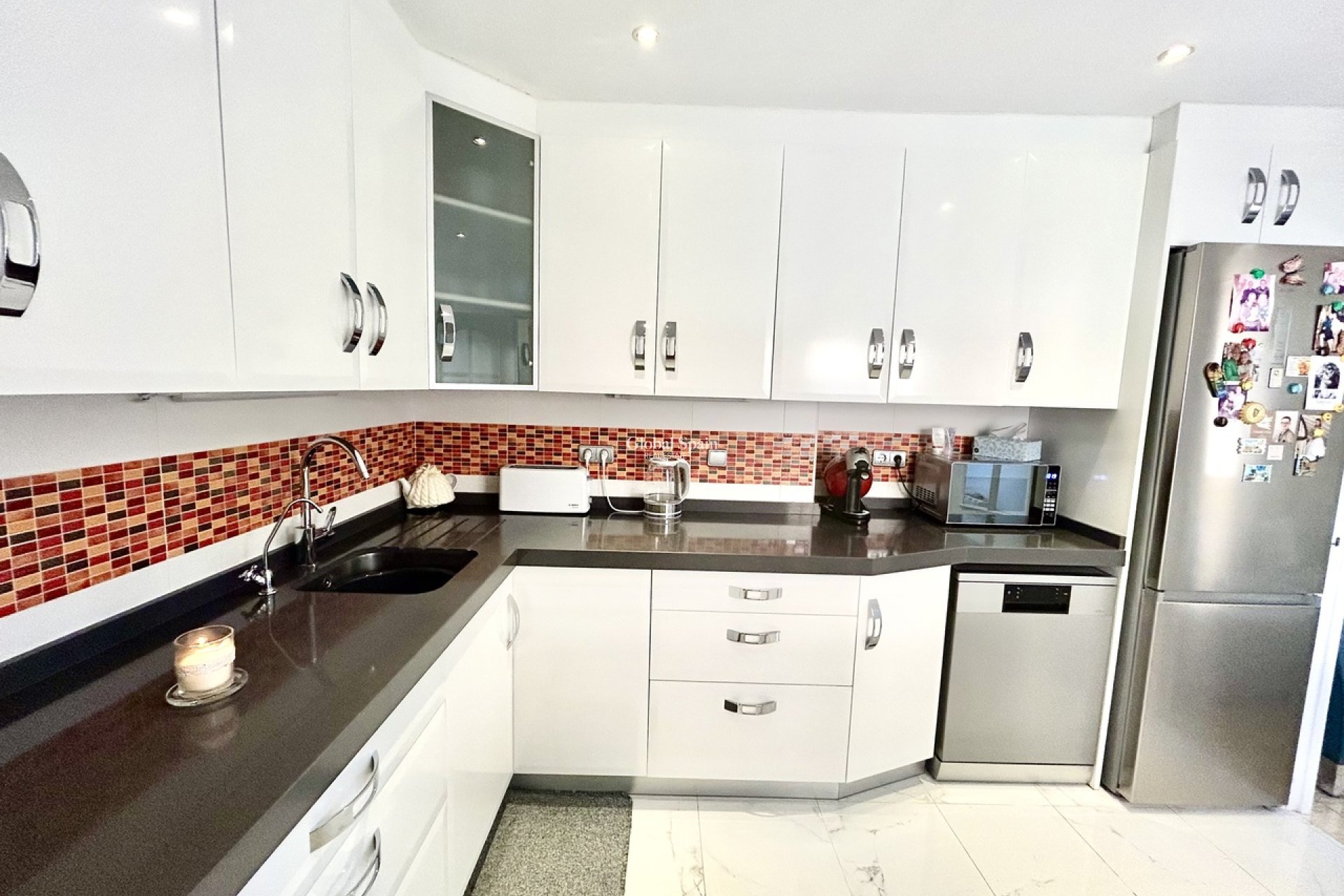 Revente - VILLA -
LOS BALCONES - LOS ALTOS - Costa Blanca