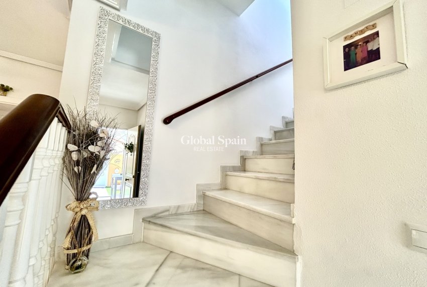 Revente - VILLA -
LOS BALCONES - LOS ALTOS - Costa Blanca