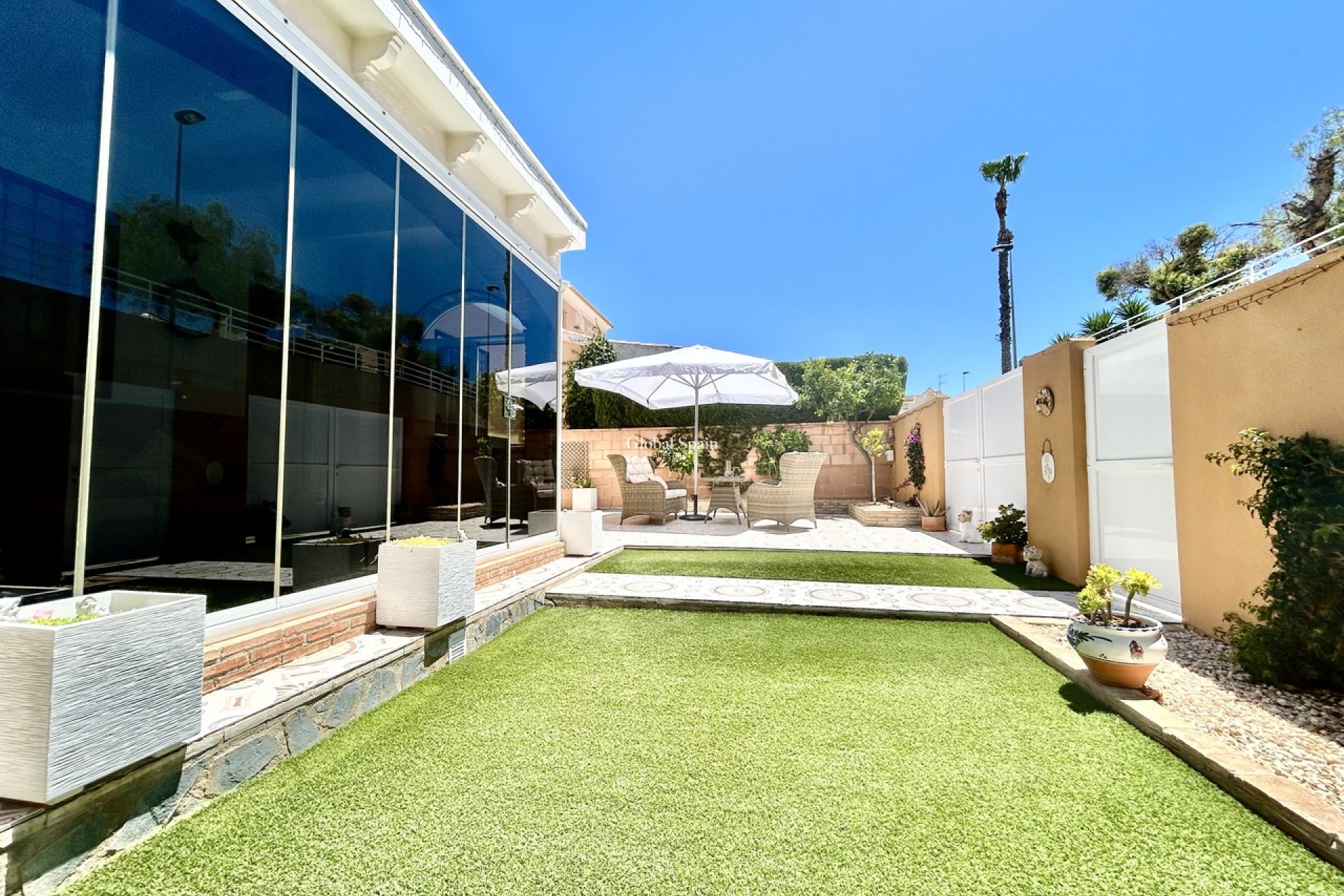 Revente - VILLA -
LOS BALCONES - LOS ALTOS - Costa Blanca