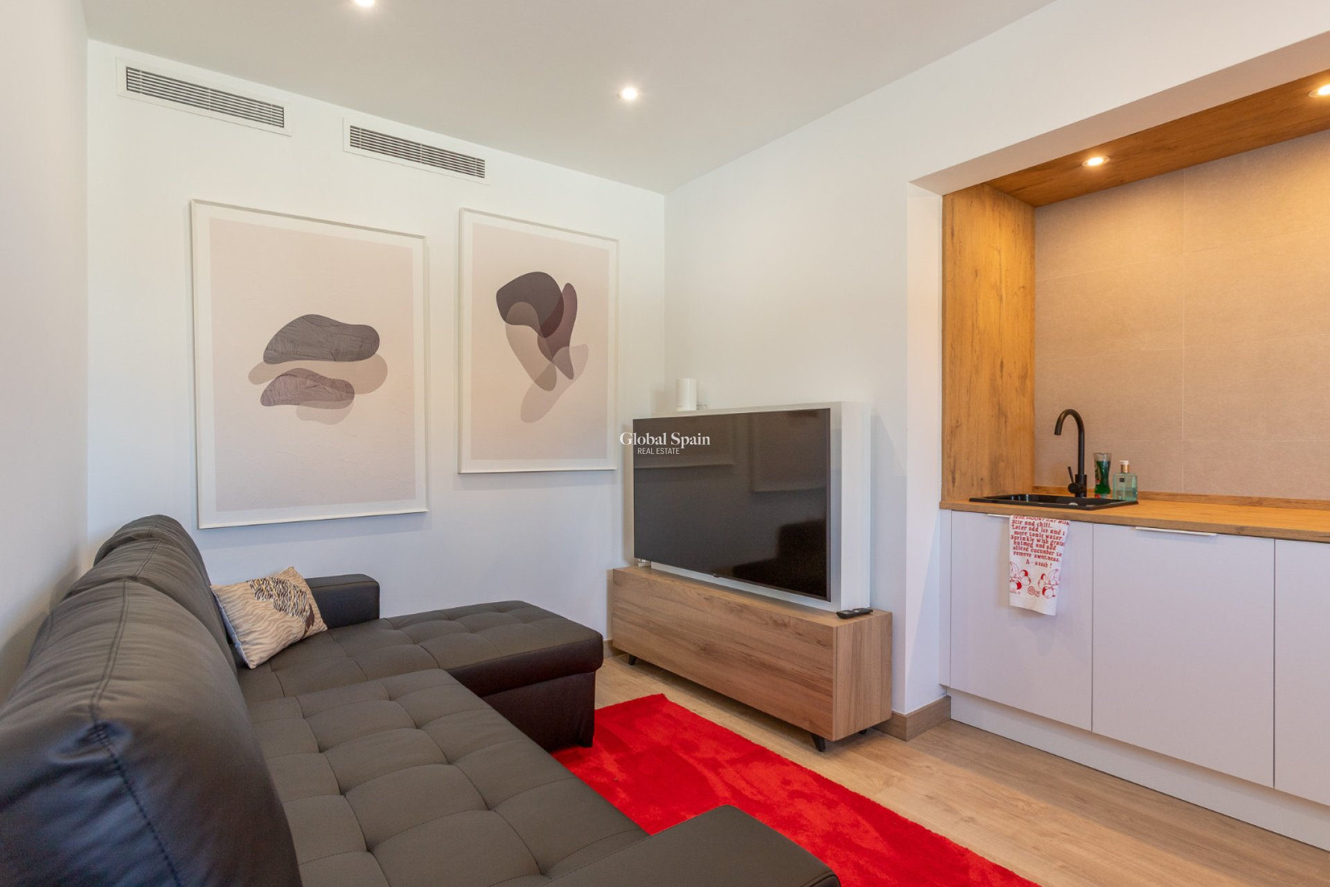 Revente - VILLA -
LOS BALCONES - LOS ALTOS - Costa Blanca