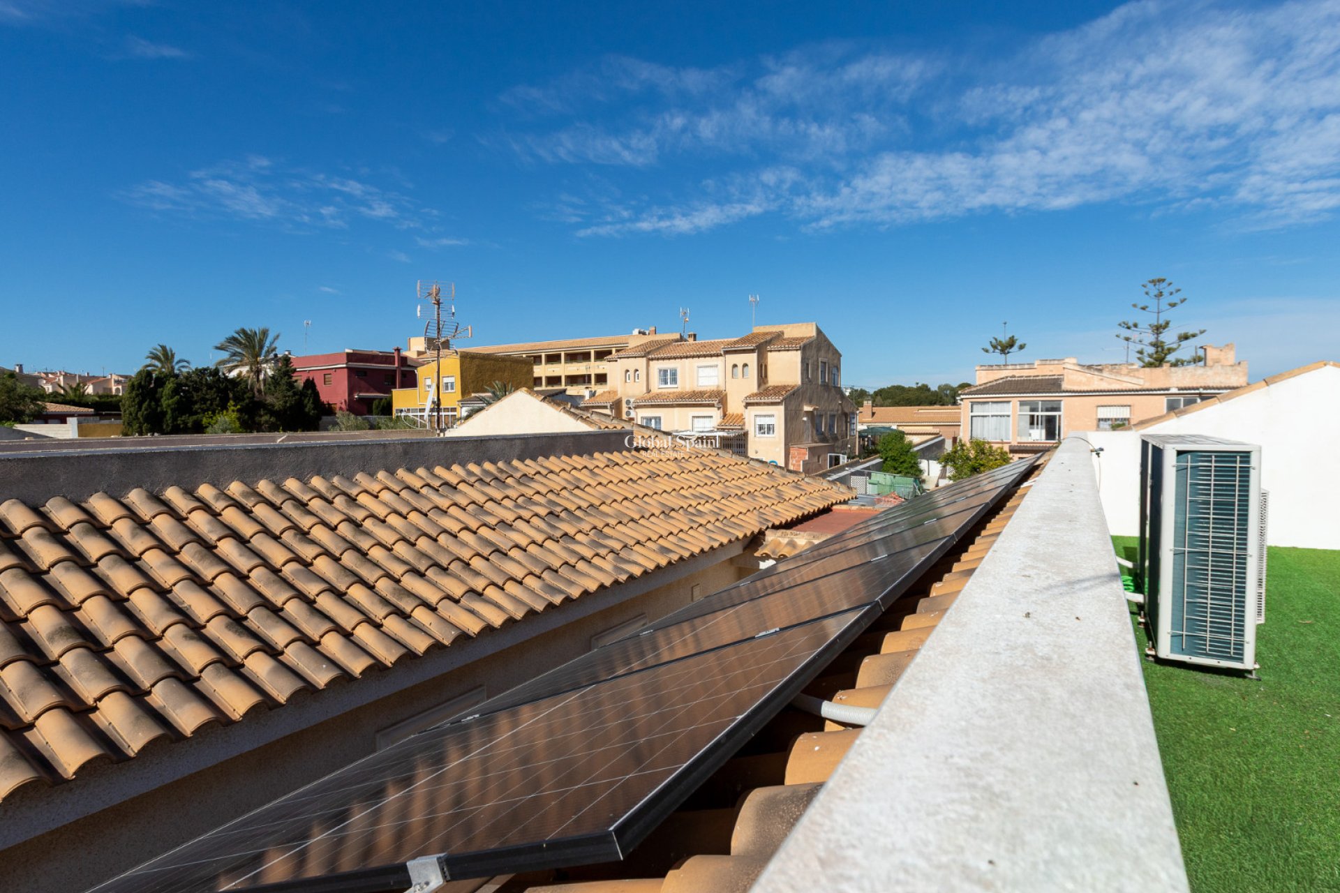 Revente - VILLA -
LOS BALCONES - LOS ALTOS - Costa Blanca