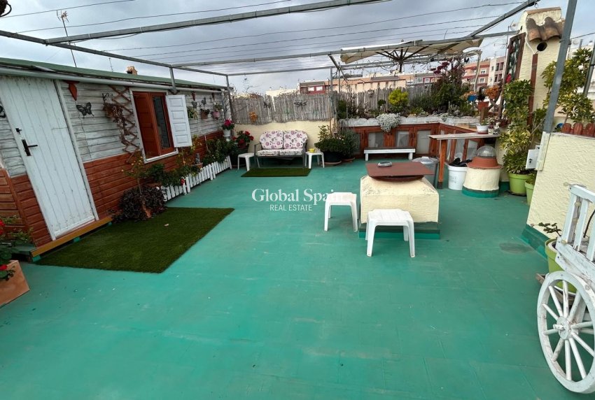 Revente - VILLA -
LOS MONTESINOS - Costa Blanca