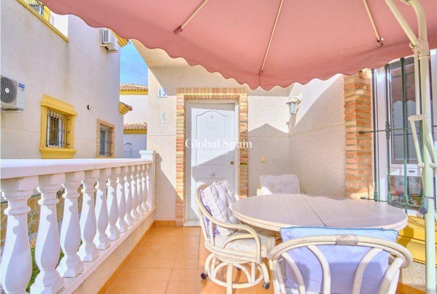 Revente - VILLA -
LOS MONTESINOS - Costa Blanca