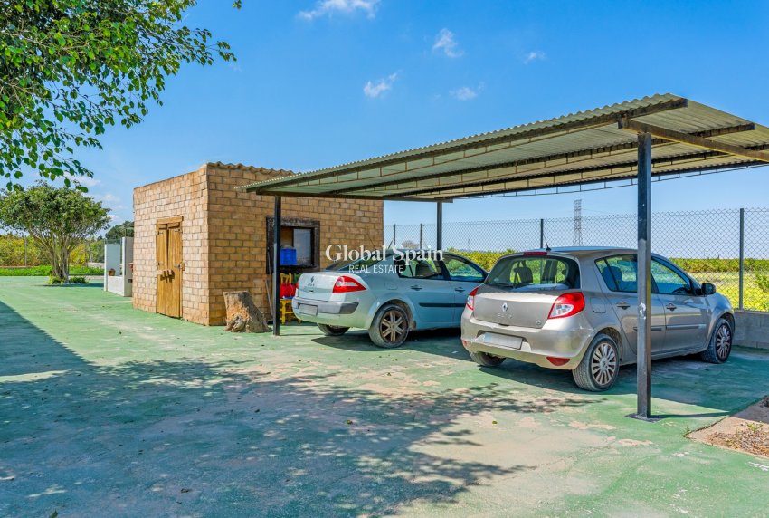 Revente - VILLA -
LOS MONTESINOS - Costa Blanca