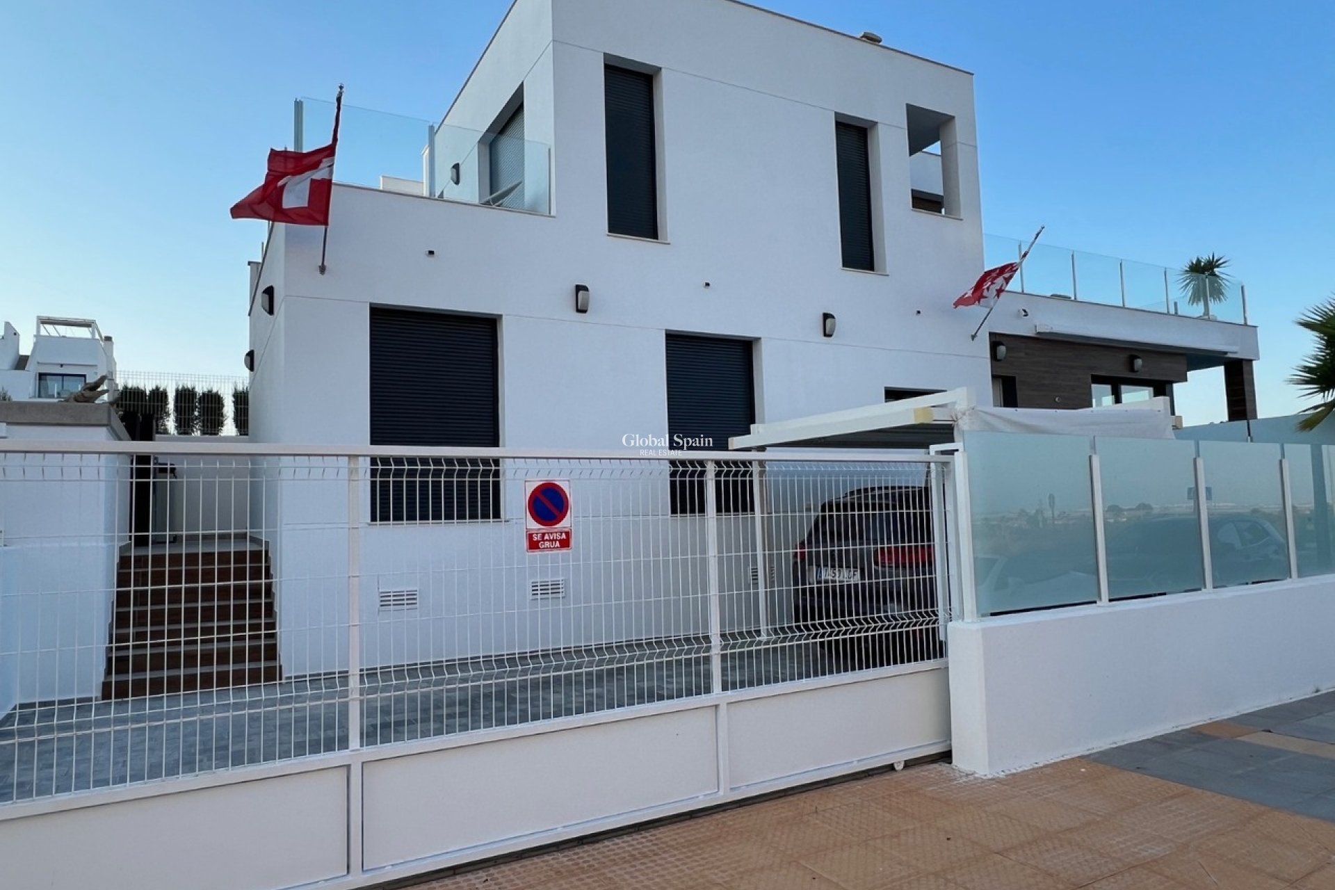 Revente - VILLA -
LOS MONTESINOS - Costa Blanca