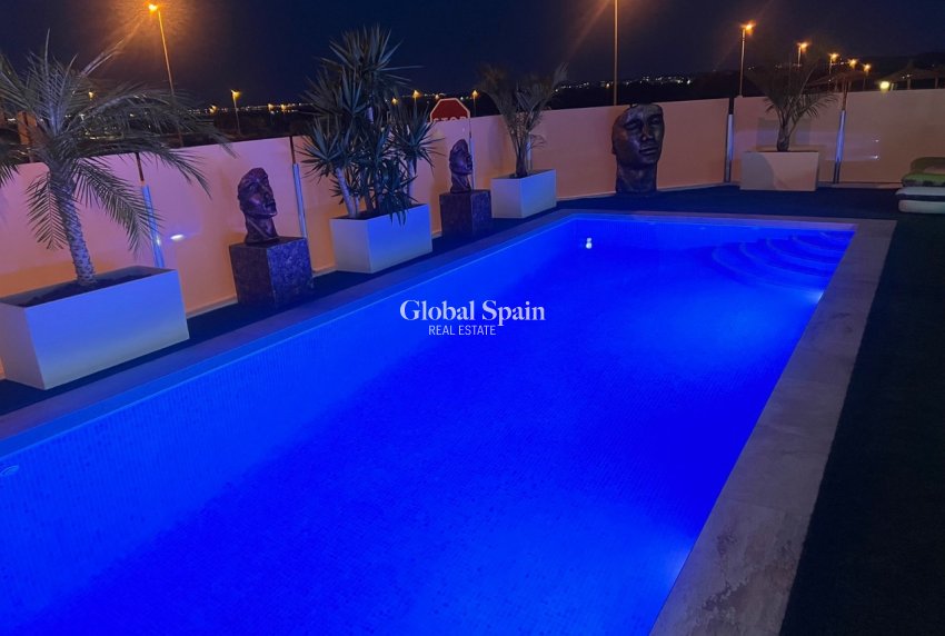 Revente - VILLA -
LOS MONTESINOS - Costa Blanca