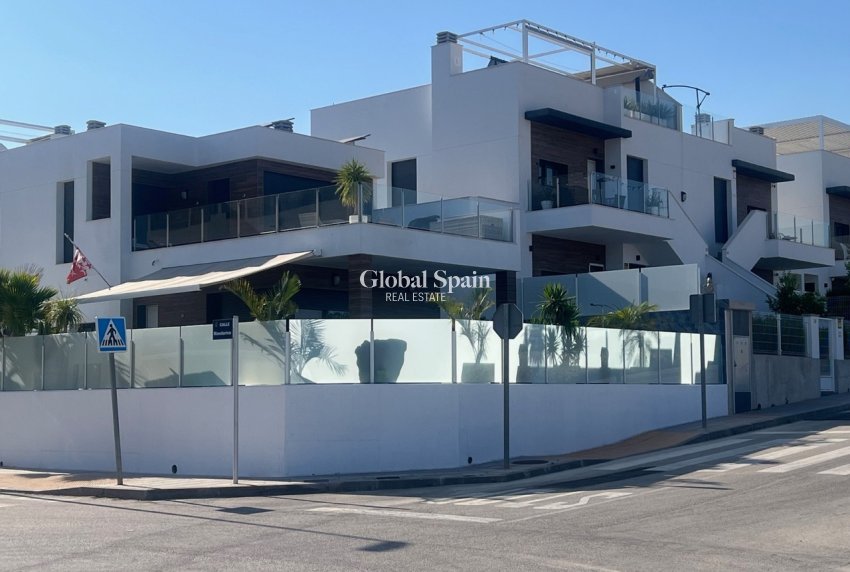 Revente - VILLA -
LOS MONTESINOS - Costa Blanca