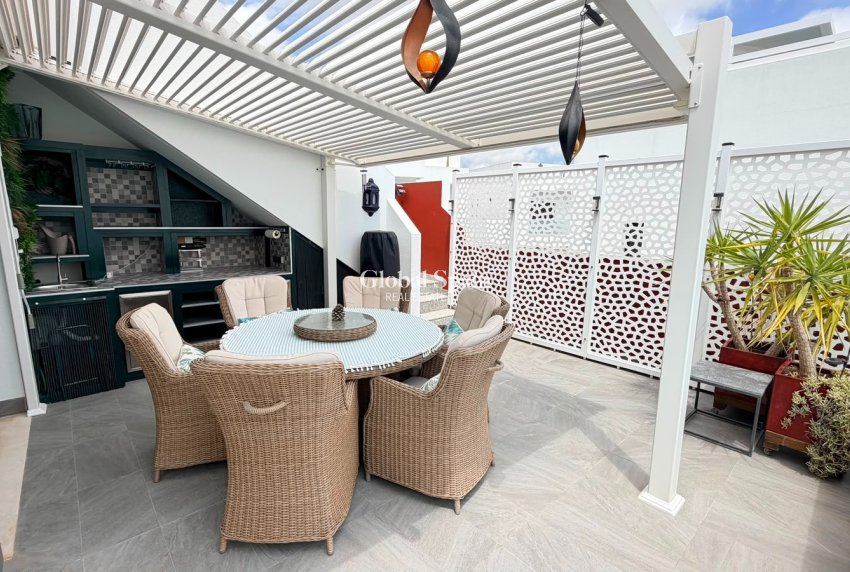 Revente - VILLA -
LOS MONTESINOS - Costa Blanca