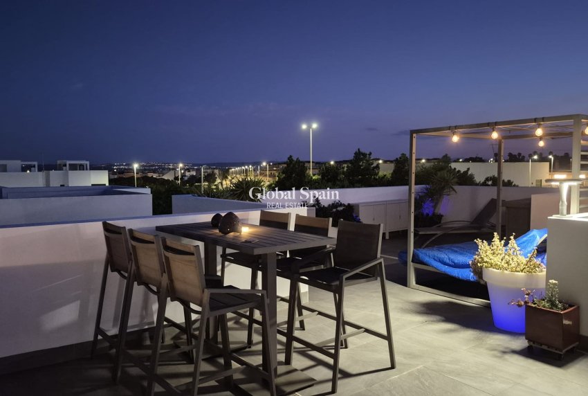 Revente - VILLA -
LOS MONTESINOS - Costa Blanca