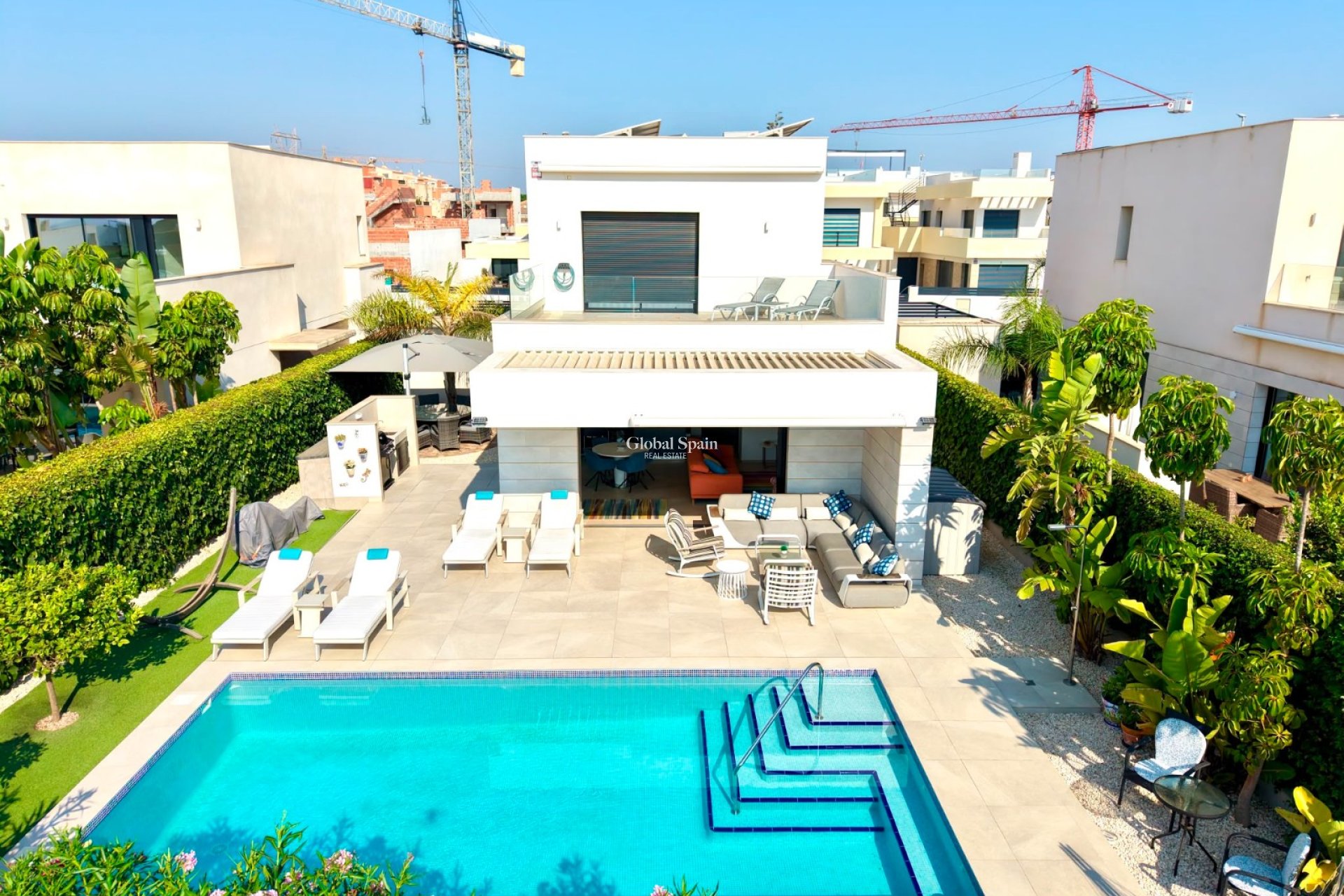 Revente - VILLA -
LOS MONTESINOS - Costa Blanca